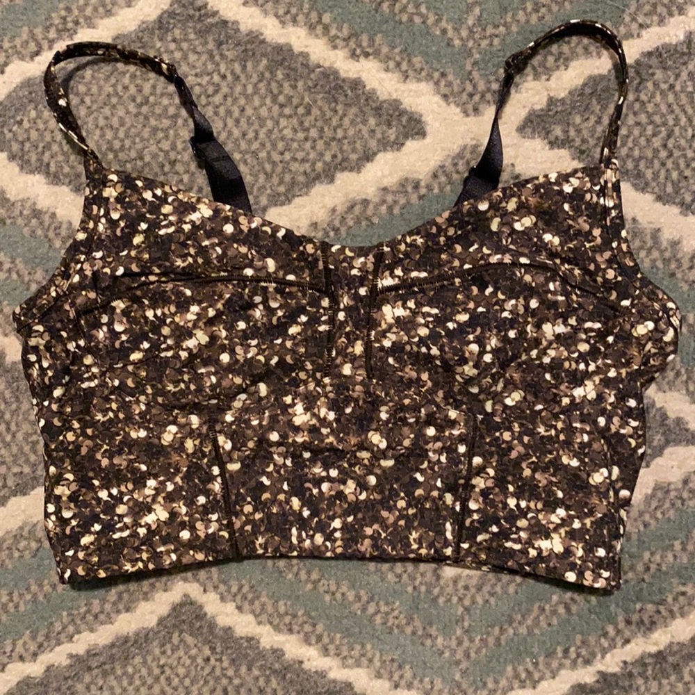 Lululemon sports bra Size S